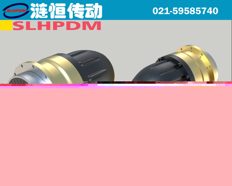 EVT系列法蘭盤直角行星減速機